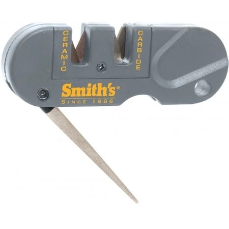 Smiths 2023 Smith'S Pocket Pal Knife Sharpener SMI-PP1